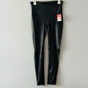 Spanx Faux Leather Leggings